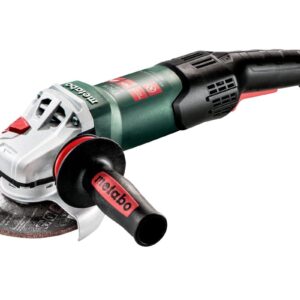 Metabo 1700W 125mm Rat Tail Angle Grinder w/ Safety Clutch & Soft Start