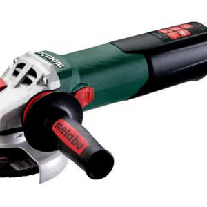 Metabo 1700W 125mm Angle Grinder w/ Safety Clutch & Soft Start