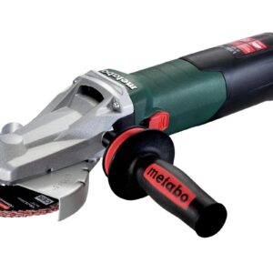 Metabo 1550W 125mm Flat-head Angle Grinder