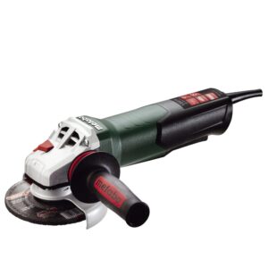 Metabo 1700W 125mm Angle Grinder w/ Paddle Switch