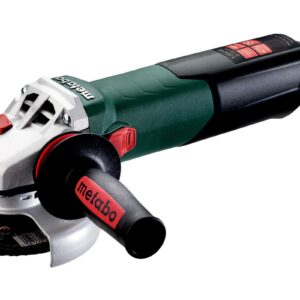 Metabo 1550W 125mm Angle Grinder w/ Safety Clutch & Soft Start