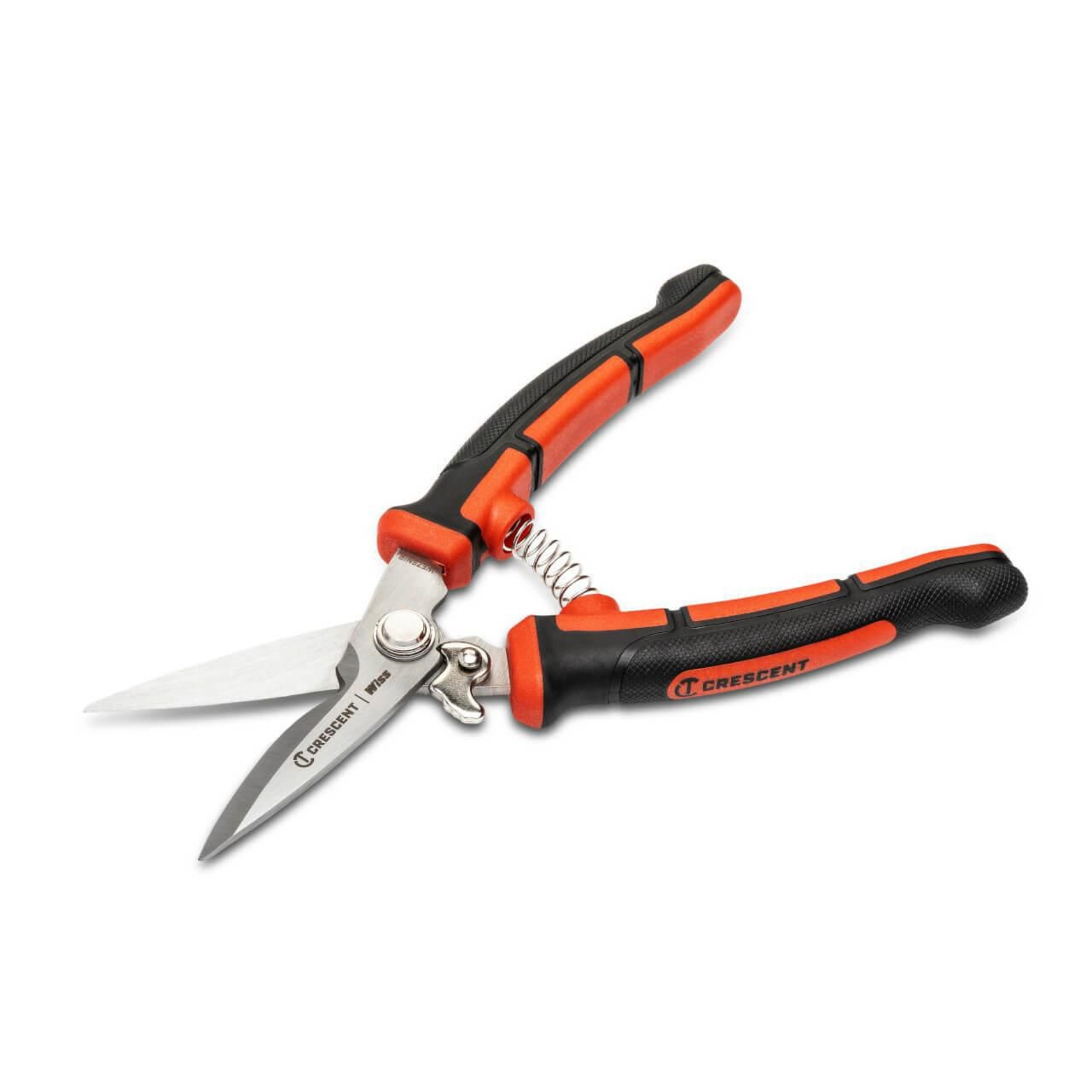 Crescent 215mm/8-1/2in. Easy Snip Utility Shear - Image 2