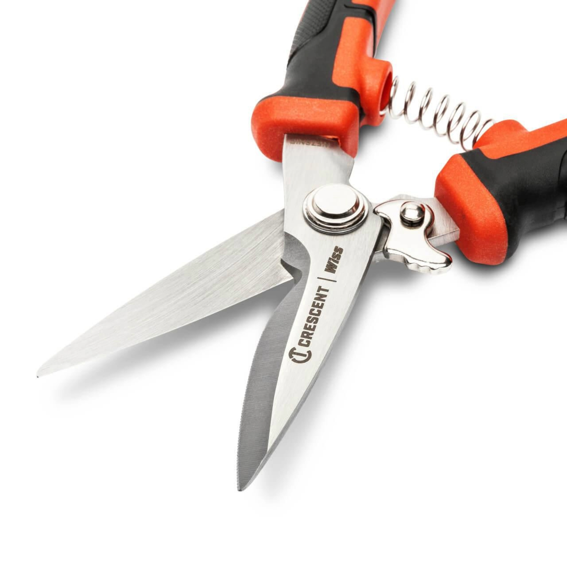 Crescent 215mm/8-1/2in. Easy Snip Utility Shear - Image 4