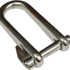 Xcel Wichard Shackle with Locking Pin #S365Lk 8mm