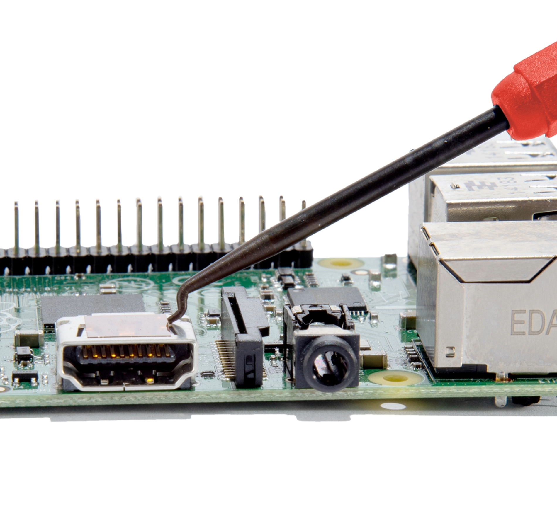 Weller 6Pc Double-sided Solder Aid Tools - Image 2