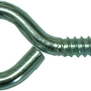 Hindley Screw Eye - Zinc Plated #W0 2-7/8 inch