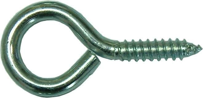 Hindley Screw Eye - Zinc Plated #W0 2-7/8 inch