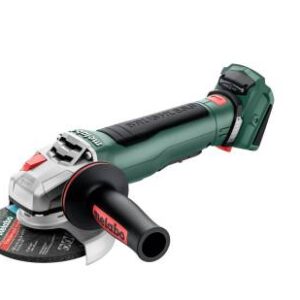 Metabo 18V Brushless 125mm Angle Grinder w/ Paddle Switch