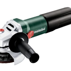 Metabo 1100W 125mm Slimline Angle Grinder w/ Quick Nut