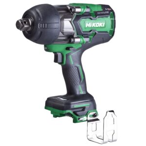HiKOKI 36V Brushless 1100Nm 3/4in. MULTI VOLT Impact Wrench - Bare Tool
