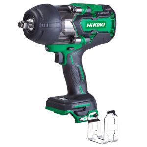 HiKOKI 36V Brushless 1050Nm 1/2in. Impact Wrench - Bare Tool