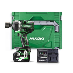 HiKOKI 36V 770Nm 1/2in. MULTI VOLT Impact Wrench Kit