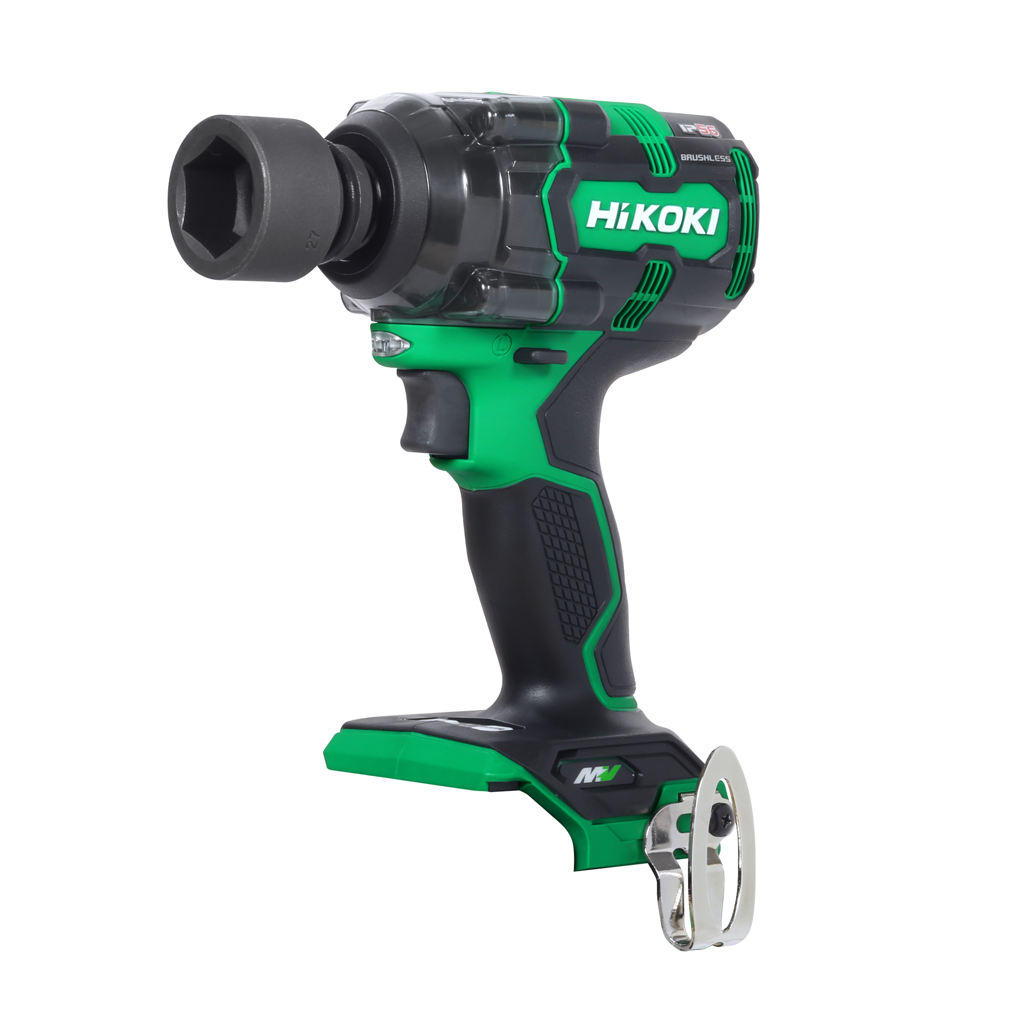 HiKOKI 36V Cordless 380Nm 1/2in. Impact Wrench - Bare Tool