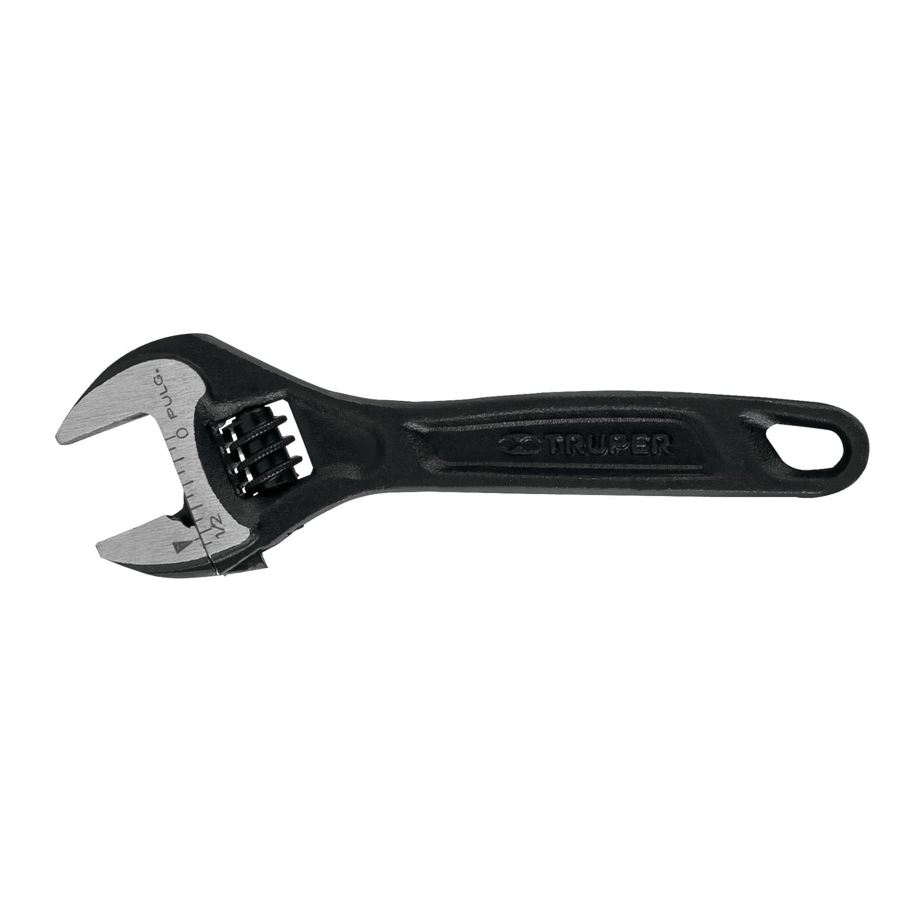 Truper Adjustable Wrench 100mm