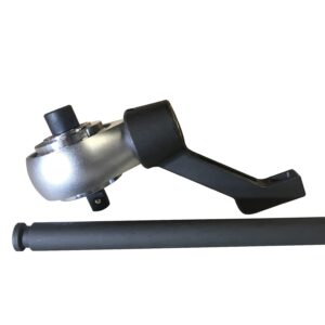 Wayco 5:1 Torque Multiplier 1/2" Female Input Square x 3/4" Male Output Square 1500Nm (1100ft/lb)  ?5%.