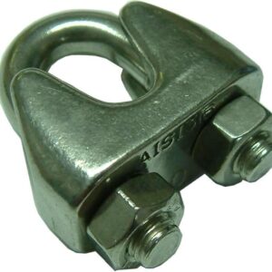 Xcel Wire Rope Grip Stainless Steel #S261 2mm