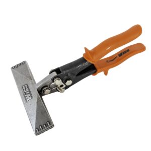 Crescent 6in. Straight Handle Hand Seamer