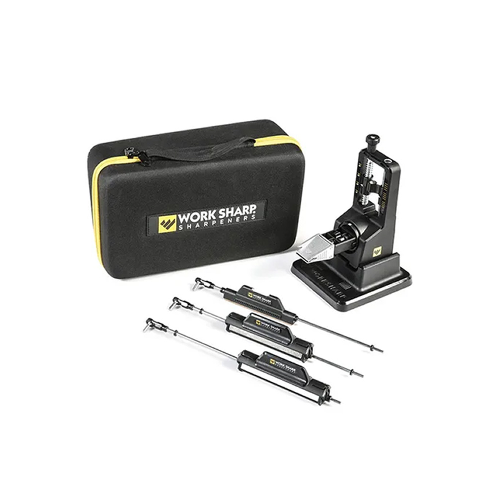Worksharp Precision Adjust Knife Sharpener Elite
