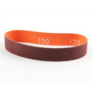 Worksharp Belt 120 Grit Red - WSKTS-KO & WSSAKO81112