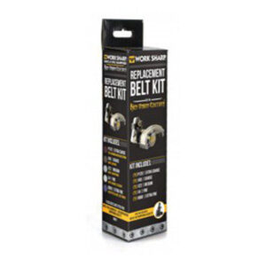 Worksharp Belt Pack 5pc Assorted WSKTS-KO