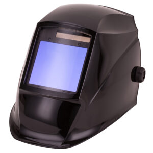 Titanium Dark Knight Welding Helmet