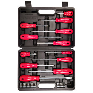 31pc Screwdriver Set