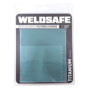 Weldsafe 7Pk Spare Filter Covers Ex Titanium