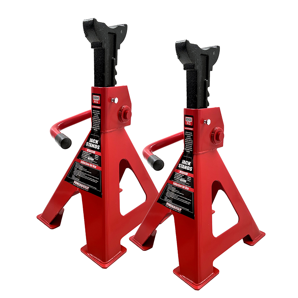 8.8 Ton / 8000kg Jack Stands