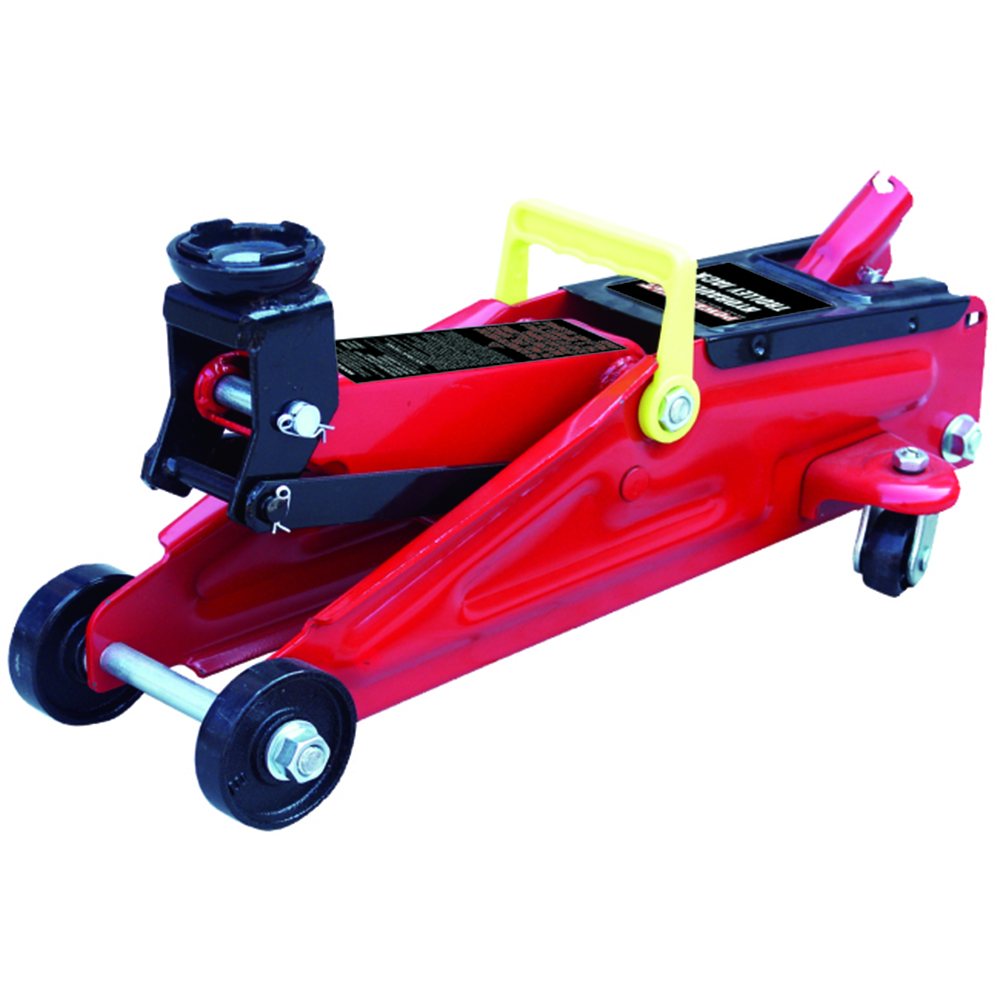 1.54 Ton / 1400kg Trolley Jack - Image 3