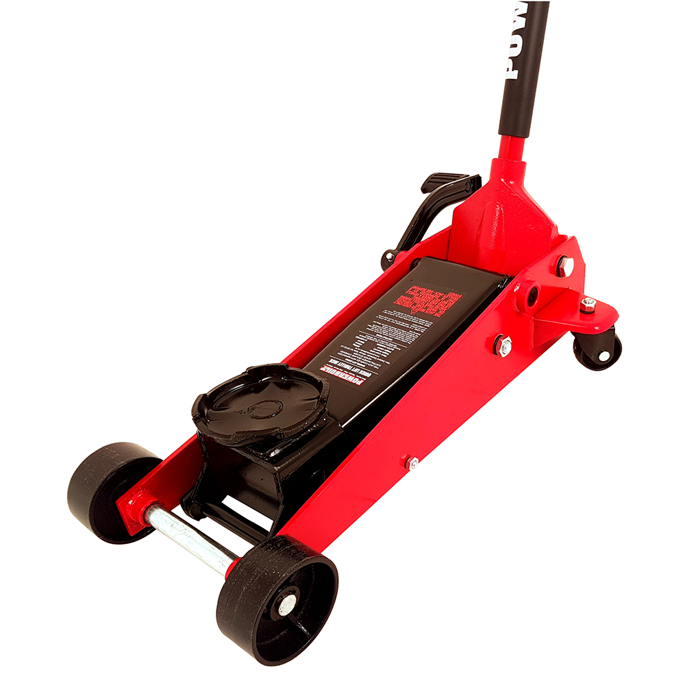 2.75 Ton / 2500kg Garage Jack - Image 3