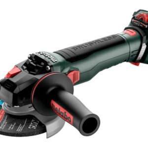 Metabo 18V Brushless 125mm INOX Angle Grinder w/ Brake