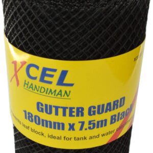 Xcel Gutter Guard 180mm x 7.5m