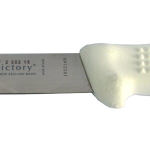 Victory Bushmans Friend Knife Stainless Steel Blade #302 150mm