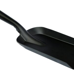 Xcel FIRE SHOVELS Japanned Xcel 5"