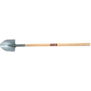 Xcel Shovel Long Handle Round Mouth - #1 Garden 230mm