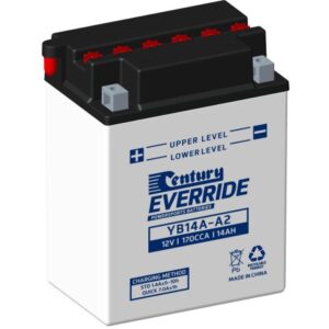 150184 - YB14A-A2 CENTURY CONVENTIONAL BATTERY