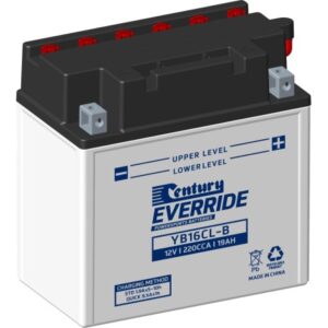 150186 - YB16CL-B CENTURY CONVENTIONAL BATTERY