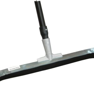 Xcel Yard Scraper Long Handled Curved 600mm