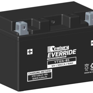 151135 - YT12A-BS CENTURY MAINTENANCE FREE AGM BATTERY