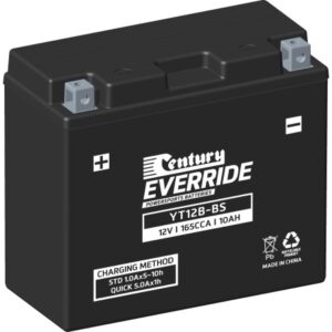 151136 - YT12B-BS CENTURY MAINTENANCE FREE AGM BATTERY