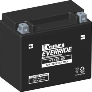 151137 - YTX12-BS CENTURY MAINTENANCE FREE AGM BATTERY