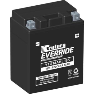 151122 - YTX14AHL-BS CENTURY HI PERFORMANCE AGM BATTERY