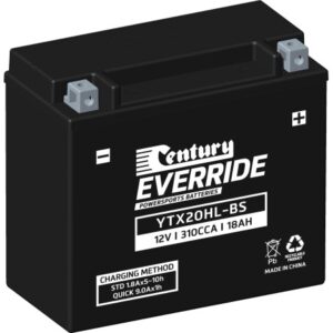 151124 - YTX20HL-BS CENTURY HI PERFORMANCE AGM BATTERY