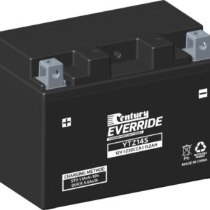 151120 - YTZ14S CENTURY HIGH PERFORMANCE AGM BATTERY