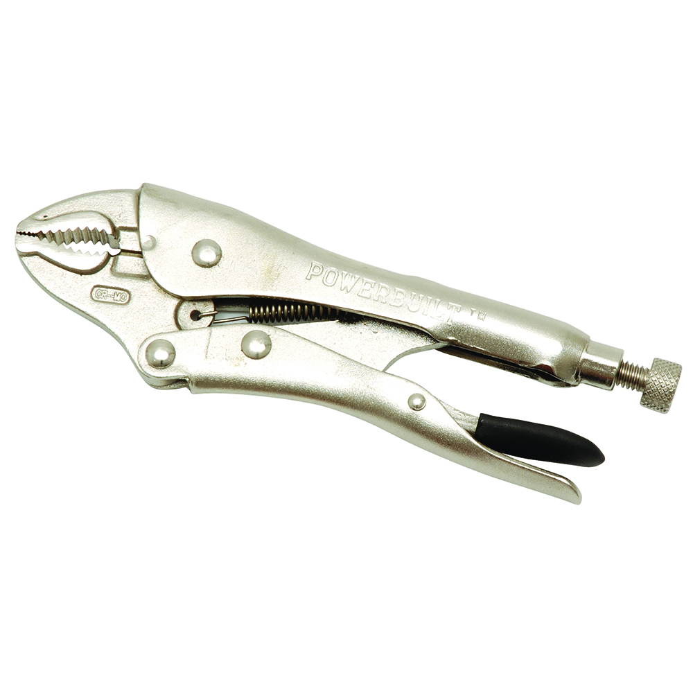 250mm/10” Curved Jaw Locking Plier