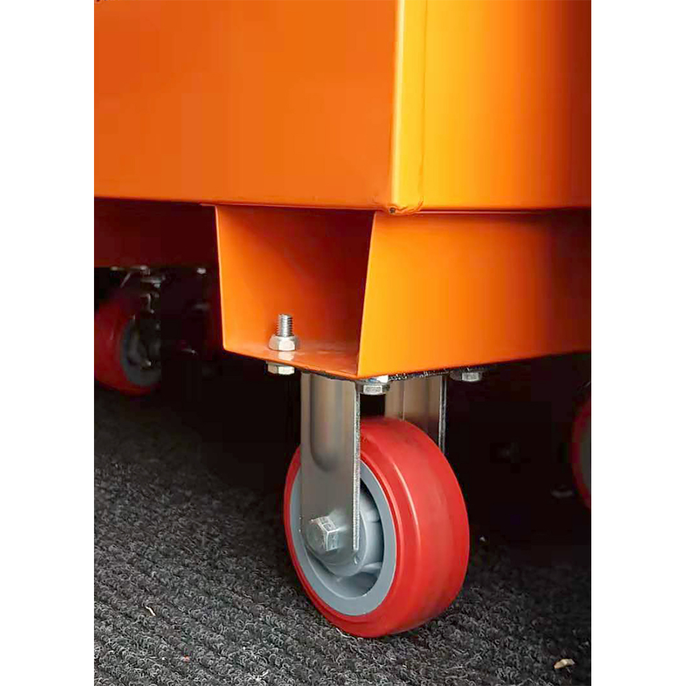 Tradie Site Box 4pc Wheel Kit Set