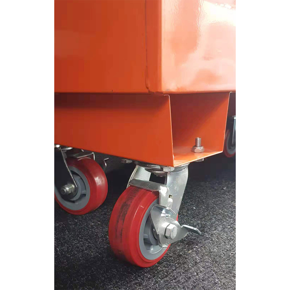 Tradie Site Box 4pc Wheel Kit Set - Image 2