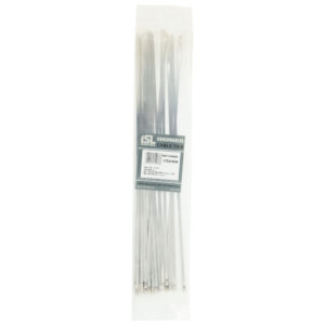 ISL 450 x 4.6mm 316 Stainless Cable Tie - 20pk