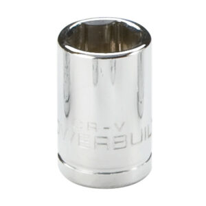 1/4" Dr x 9/16" Socket