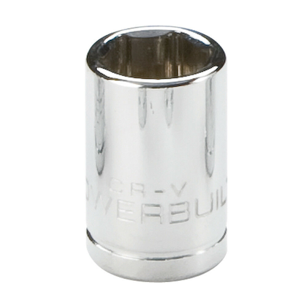 1/4" Dr x 9/16" Socket